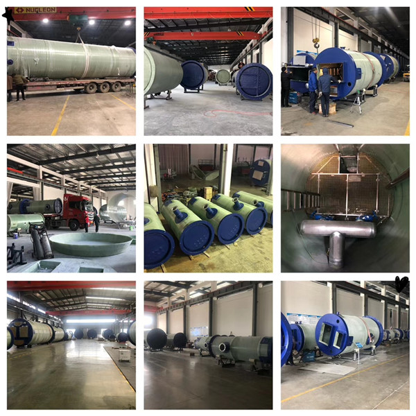  一体化污水泵站 